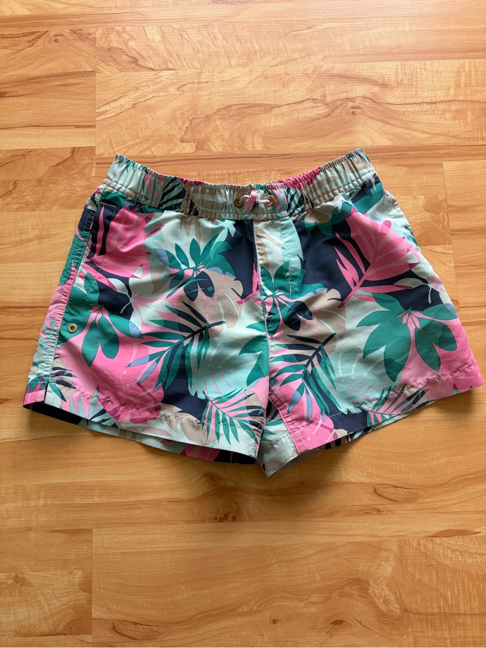 Old Navy Tropical Floral Shorts
